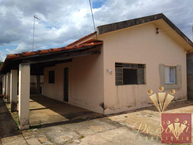 Residencial para Venda, Jardim Novo Ii, Mogi Guaçu/SP